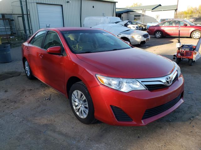 TOYOTA CAMRY L 2014 4t4bf1fk8er437252