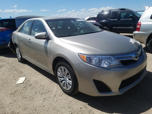 TOYOTA CAMRY L 2014 4t4bf1fk8er438613