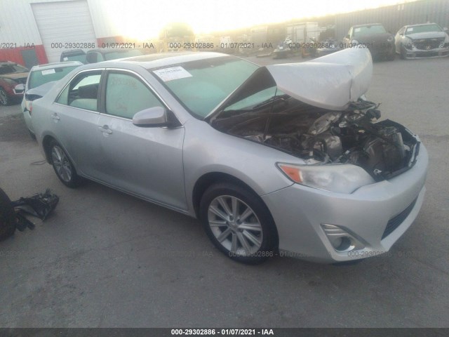 TOYOTA CAMRY 2014 4t4bf1fk8er441009