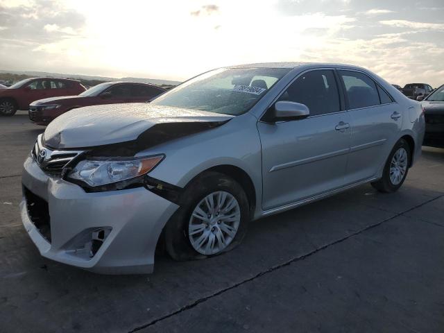 TOYOTA CAMRY L 2014 4t4bf1fk8er443200