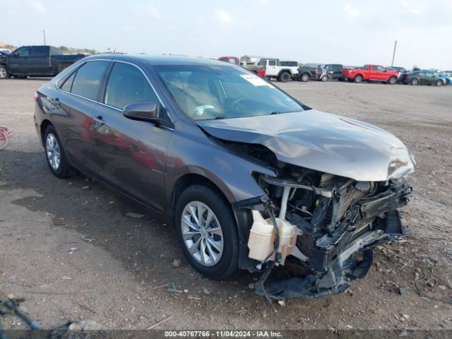 TOYOTA CAMRY 2015 4t4bf1fk8fr453341