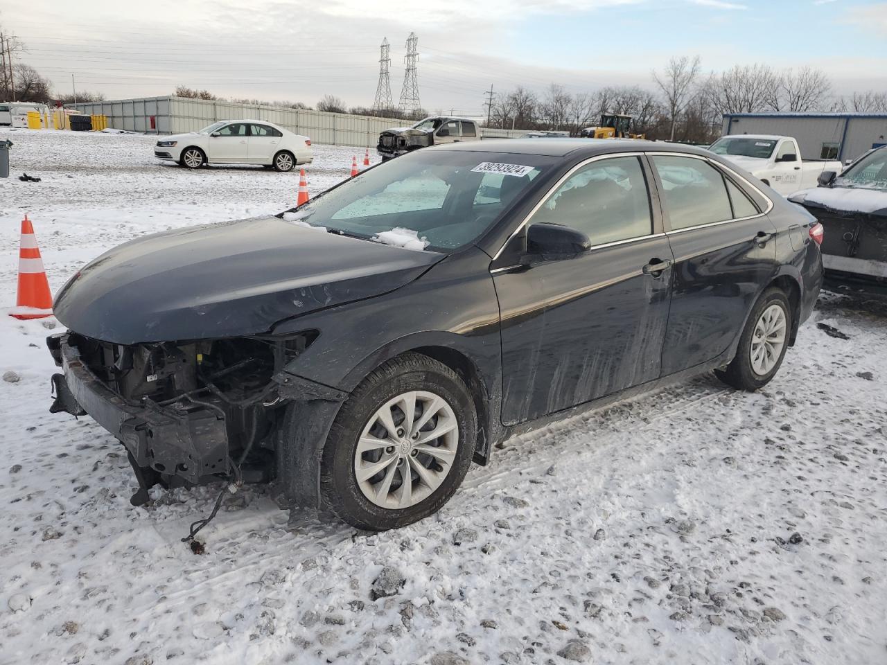 TOYOTA CAMRY 2015 4t4bf1fk8fr456949