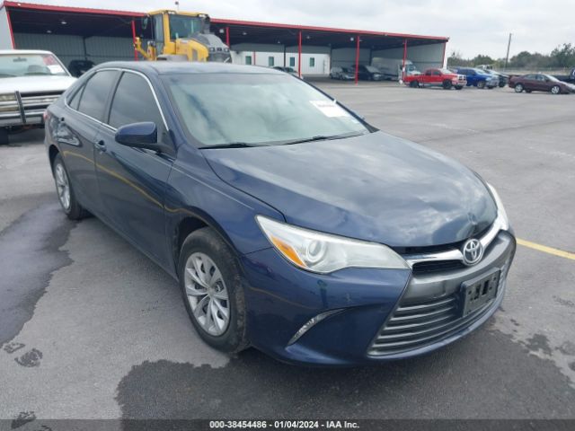 TOYOTA CAMRY 2015 4t4bf1fk8fr459253