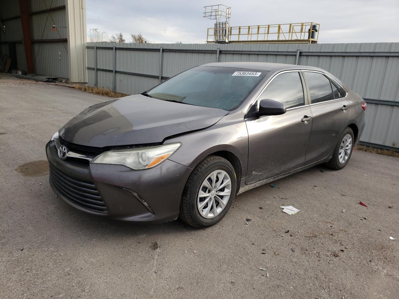 TOYOTA CAMRY 2015 4t4bf1fk8fr459754