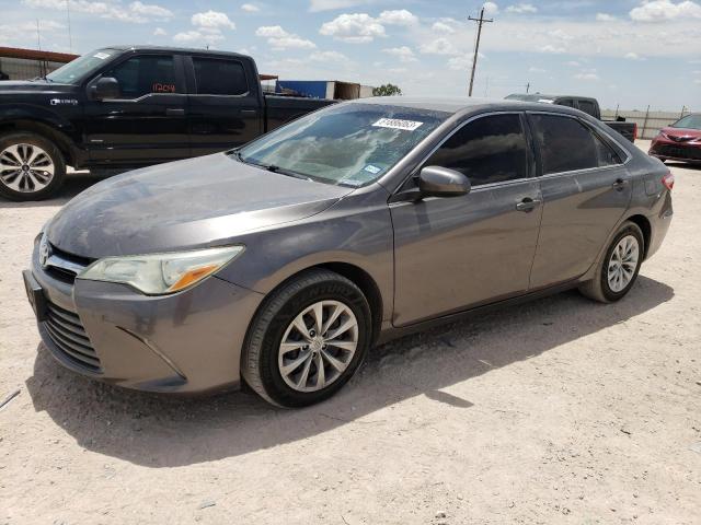 TOYOTA CAMRY LE 2015 4t4bf1fk8fr466381