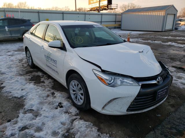 TOYOTA CAMRY LE 2015 4t4bf1fk8fr466641