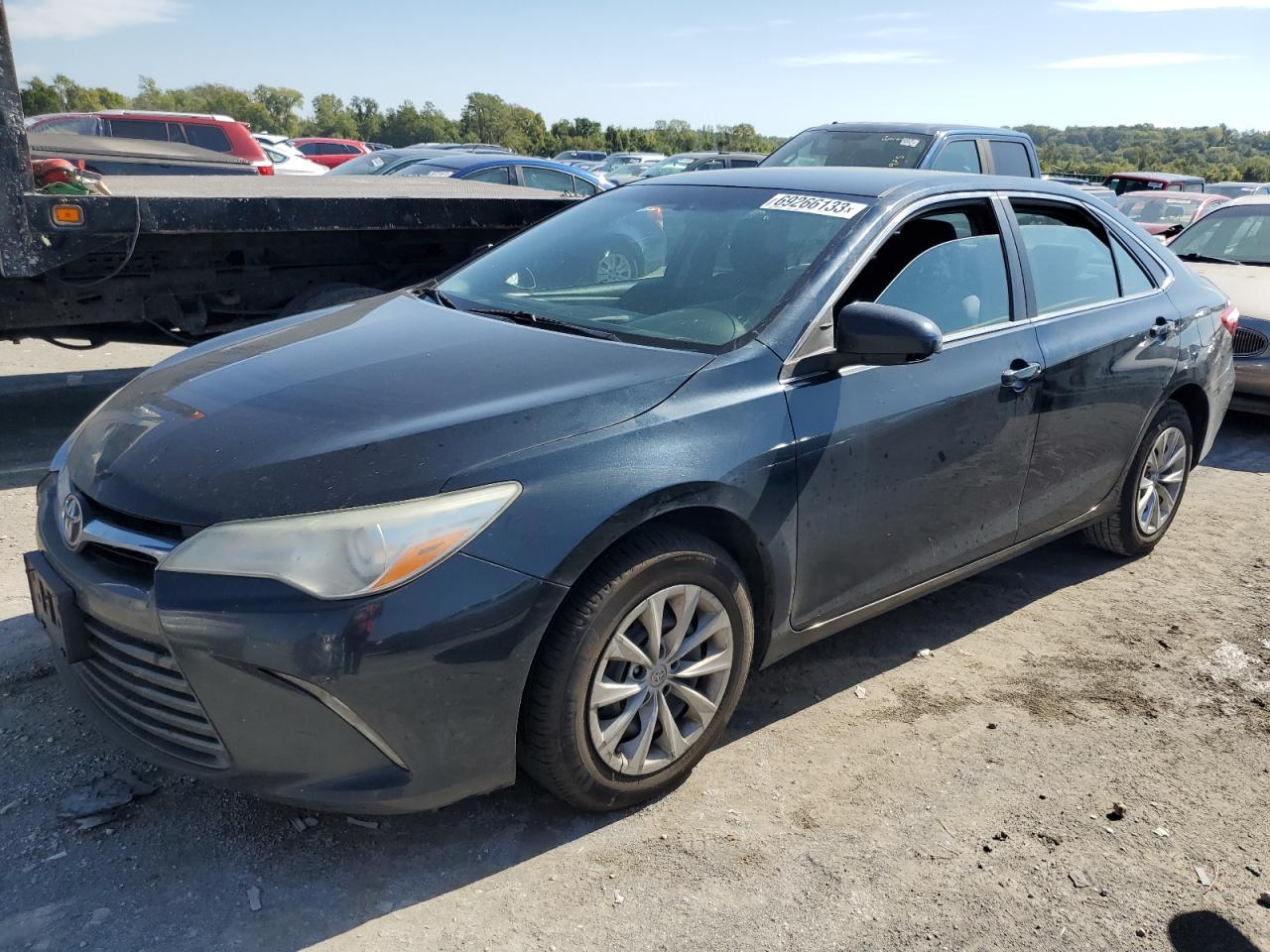 TOYOTA CAMRY 2015 4t4bf1fk8fr470141