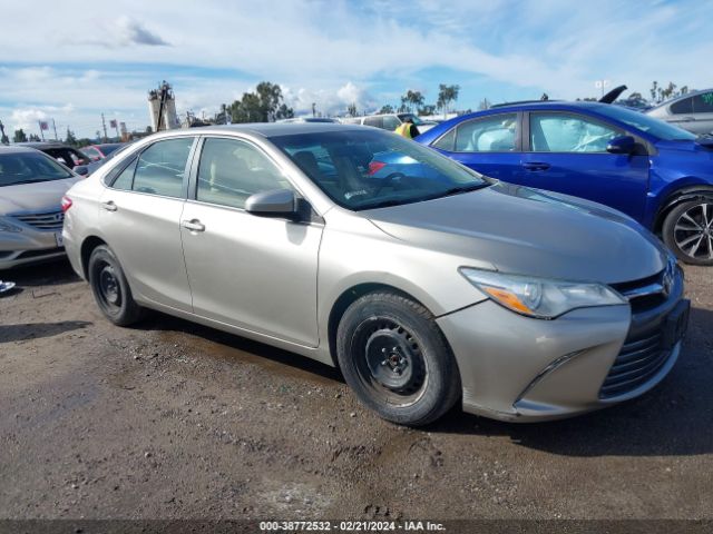 TOYOTA CAMRY 2015 4t4bf1fk8fr475209