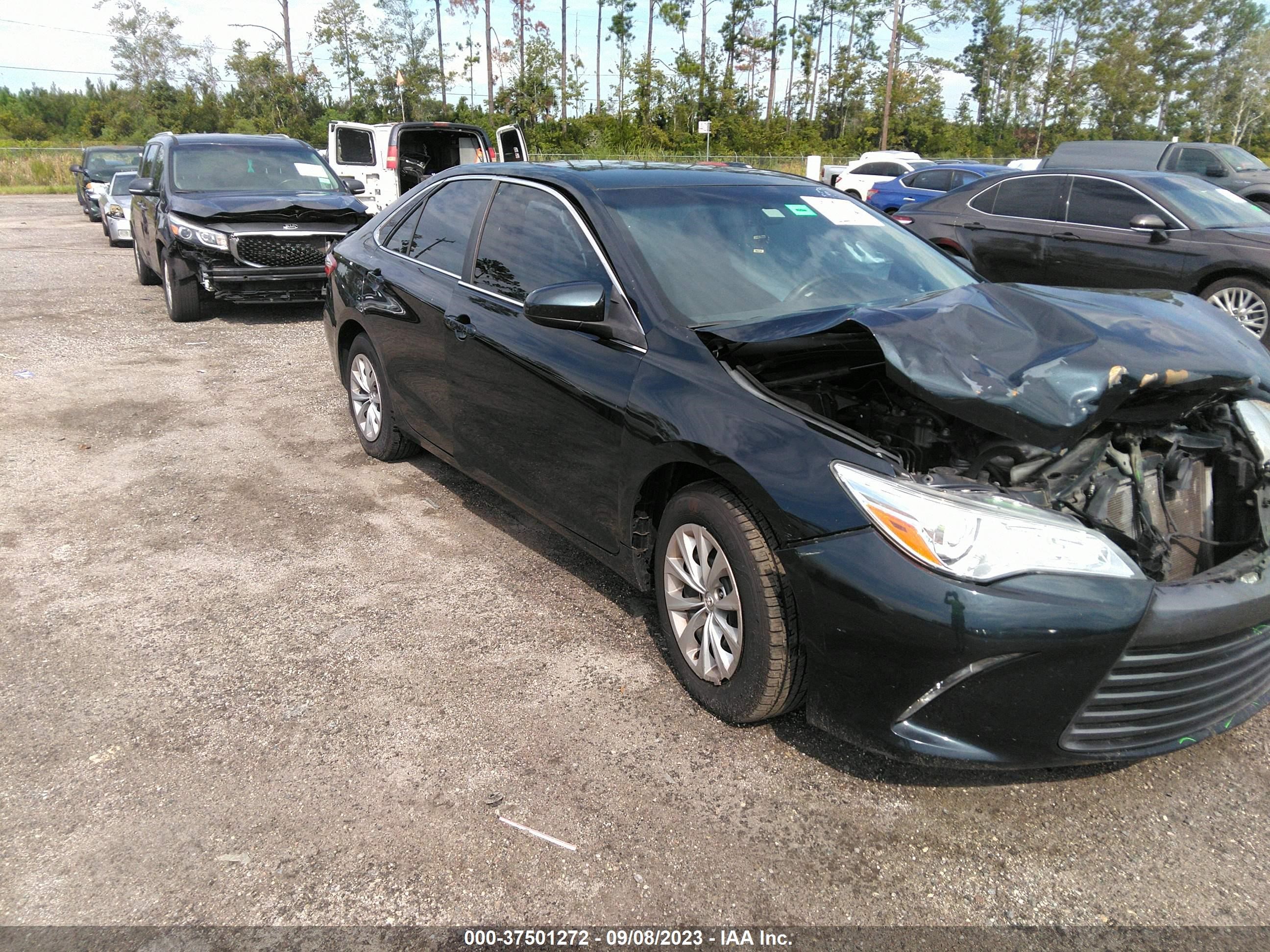 TOYOTA CAMRY 2015 4t4bf1fk8fr477588