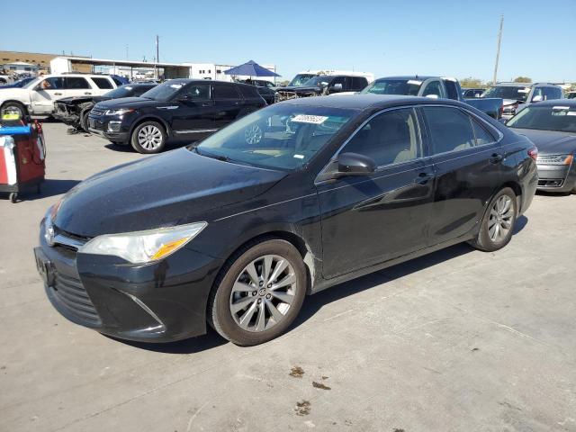 TOYOTA CAMRY LE 2015 4t4bf1fk8fr477929