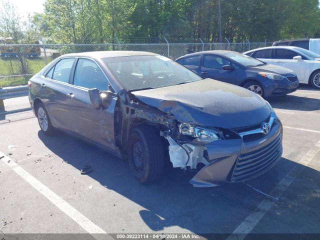 TOYOTA CAMRY 2015 4t4bf1fk8fr483018