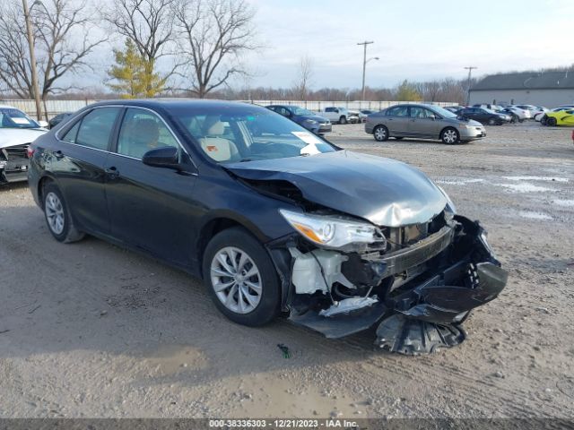 TOYOTA CAMRY 2015 4t4bf1fk8fr487117