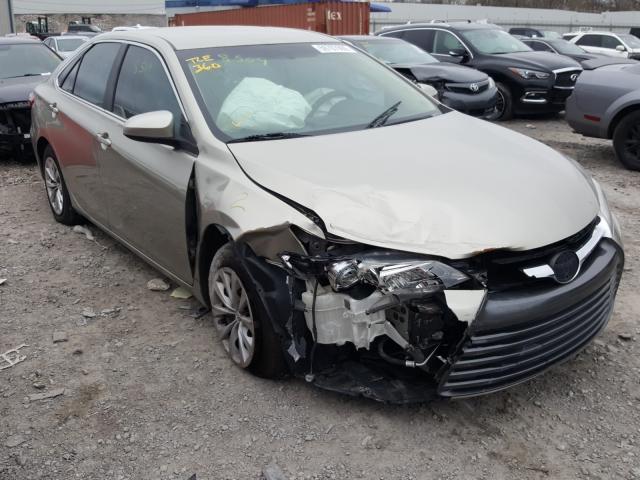 TOYOTA CAMRY LE 2015 4t4bf1fk8fr488509