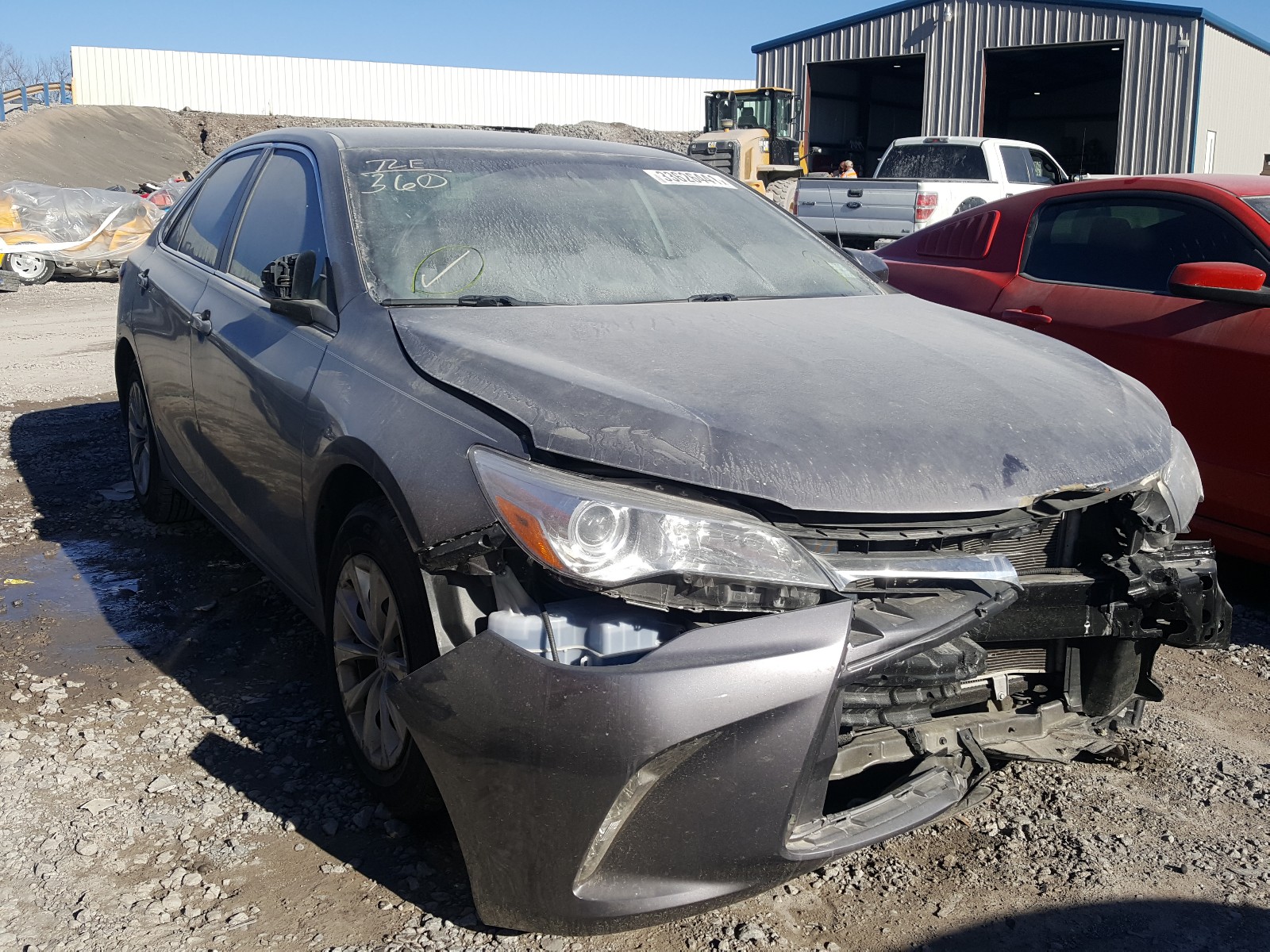 TOYOTA CAMRY LE 2015 4t4bf1fk8fr489546