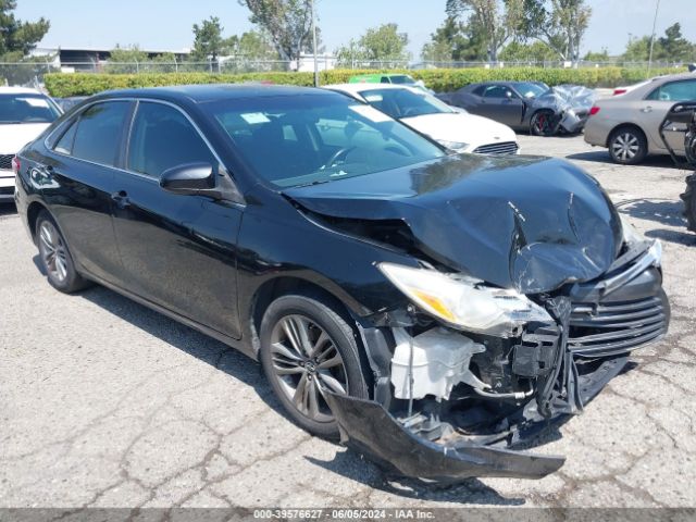 TOYOTA CAMRY 2015 4t4bf1fk8fr491104