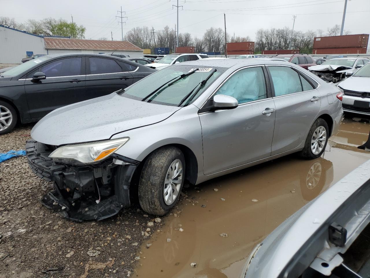 TOYOTA CAMRY 2015 4t4bf1fk8fr491796