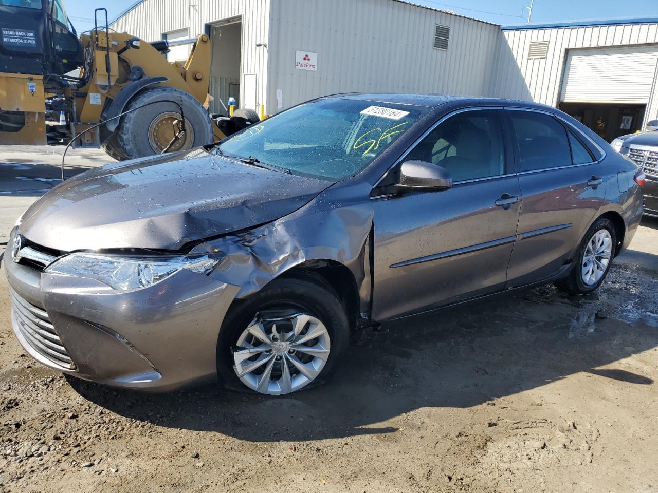 TOYOTA CAMRY 2015 4t4bf1fk8fr493242