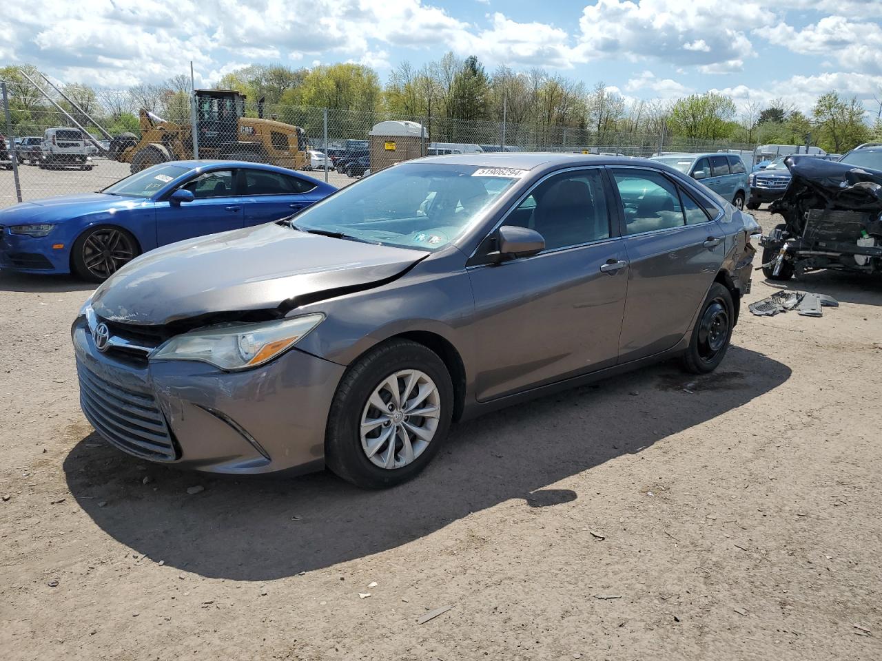 TOYOTA CAMRY 2015 4t4bf1fk8fr494939