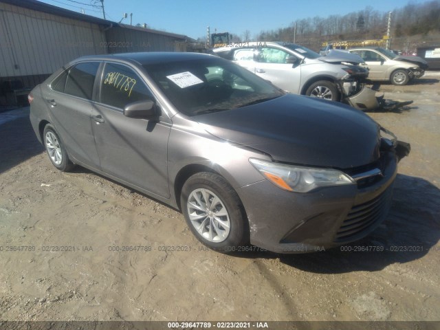 TOYOTA CAMRY 2015 4t4bf1fk8fr502795