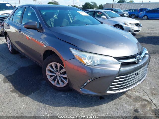 TOYOTA CAMRY 2015 4t4bf1fk8fr504479