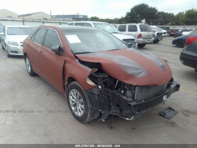 TOYOTA CAMRY 2015 4t4bf1fk8fr505468