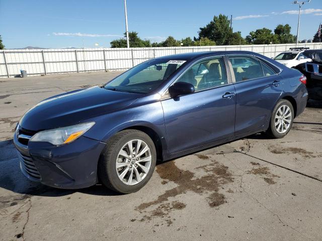 TOYOTA CAMRY LE 2015 4t4bf1fk8fr506457