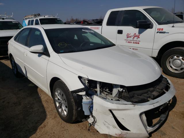 TOYOTA CAMRY LE 2015 4t4bf1fk8fr506779