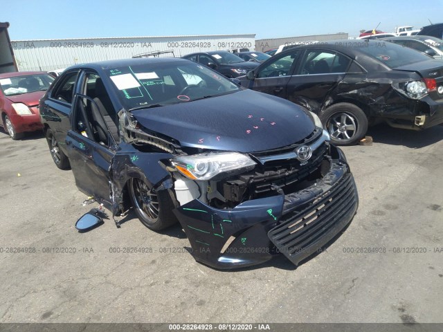 TOYOTA CAMRY 2015 4t4bf1fk8fr509780