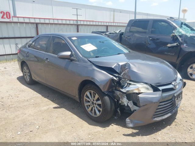 TOYOTA CAMRY 2015 4t4bf1fk8fr515613