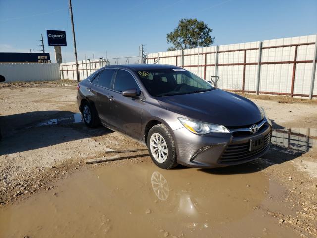 TOYOTA CAMRY LE 2016 4t4bf1fk8gr519209