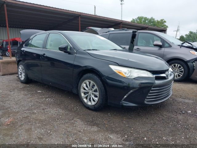 TOYOTA CAMRY 2016 4t4bf1fk8gr519565