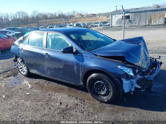 TOYOTA CAMRY 2016 4t4bf1fk8gr520635