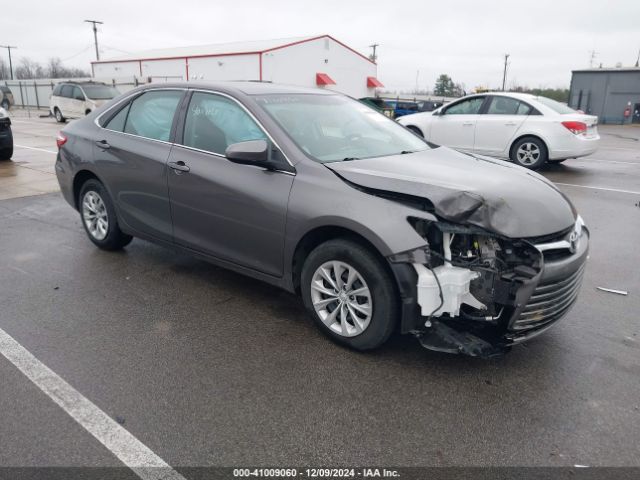 TOYOTA CAMRY 2016 4t4bf1fk8gr520988