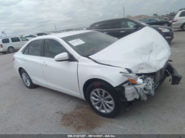 TOYOTA CAMRY 2016 4t4bf1fk8gr521252