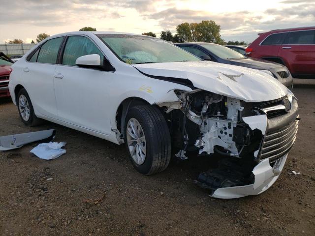 TOYOTA CAMRY LE 2016 4t4bf1fk8gr524281