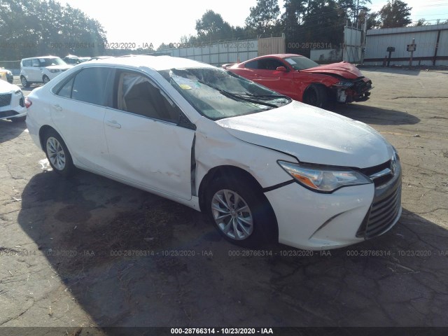 TOYOTA CAMRY 2016 4t4bf1fk8gr525303