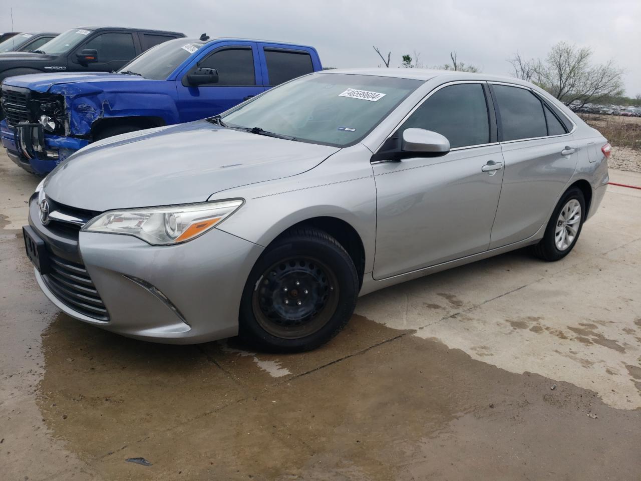 TOYOTA CAMRY 2016 4t4bf1fk8gr526550