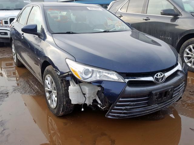 TOYOTA CAMRY LE 2016 4t4bf1fk8gr527102