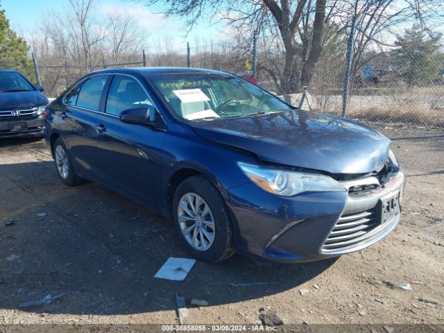 TOYOTA CAMRY 2016 4t4bf1fk8gr528301