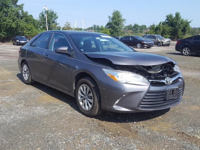 TOYOTA CAMRY LE 2016 4t4bf1fk8gr528640