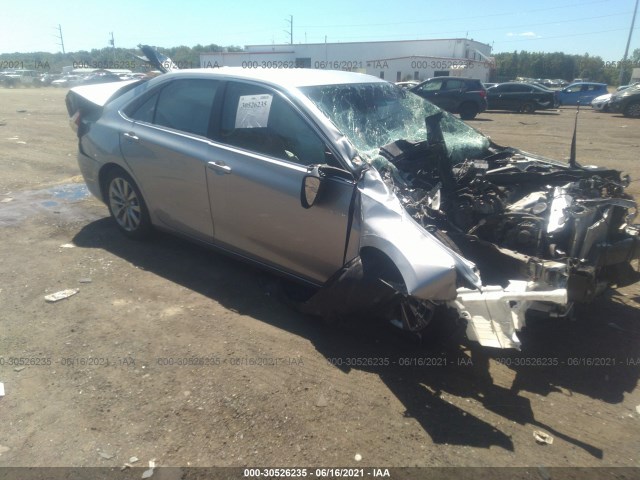 TOYOTA CAMRY 2016 4t4bf1fk8gr531103