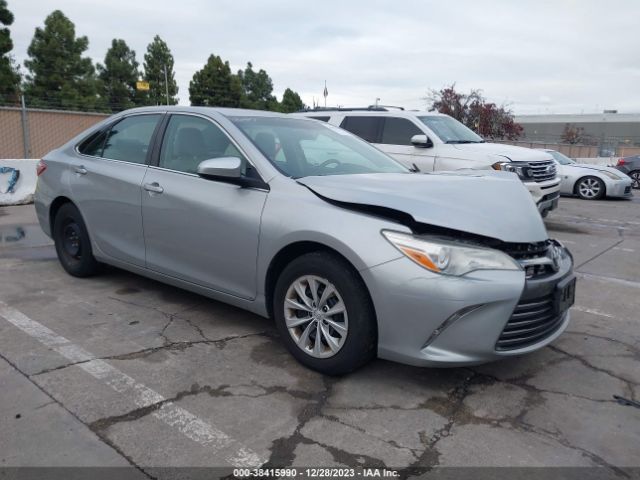 TOYOTA CAMRY 2016 4t4bf1fk8gr531411