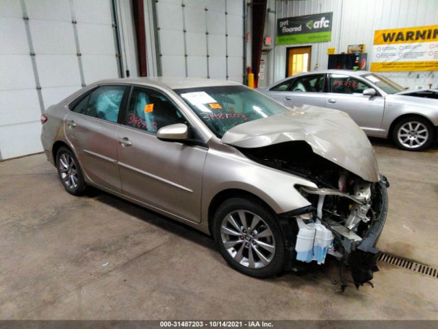 TOYOTA CAMRY 2016 4t4bf1fk8gr532333