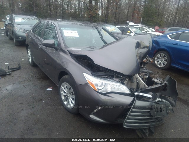 TOYOTA CAMRY 2016 4t4bf1fk8gr535233