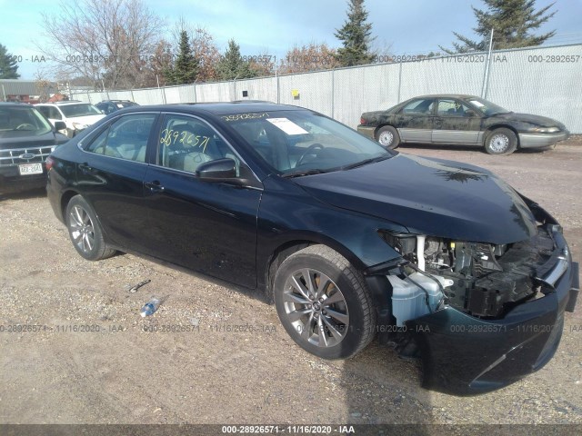 TOYOTA CAMRY 2016 4t4bf1fk8gr538326