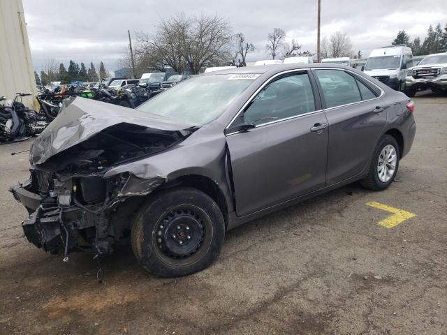 TOYOTA CAMRY LE 2016 4t4bf1fk8gr542036