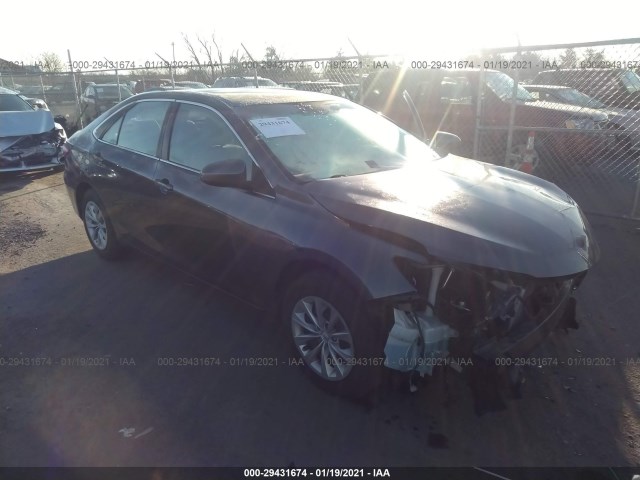 TOYOTA CAMRY 2016 4t4bf1fk8gr542182