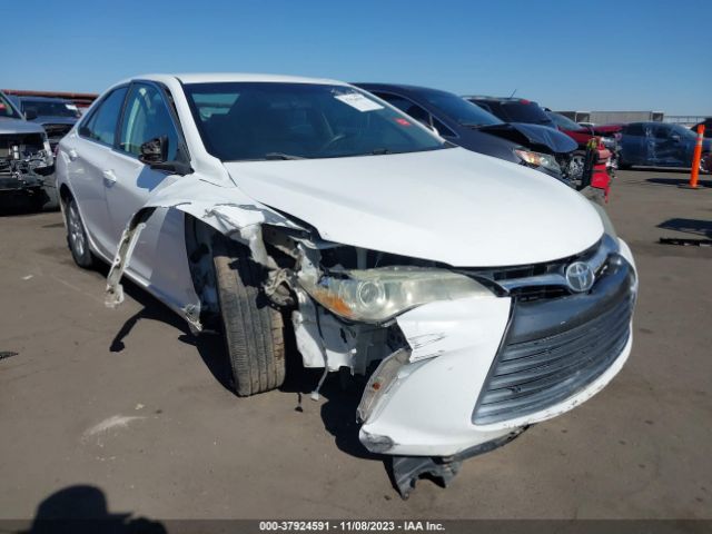 TOYOTA CAMRY 2016 4t4bf1fk8gr542201