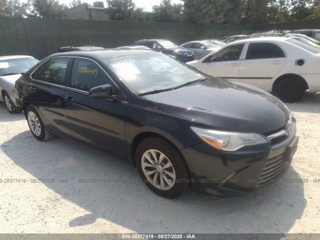 TOYOTA CAMRY 2016 4t4bf1fk8gr543350