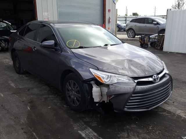 TOYOTA CAMRY LE 2016 4t4bf1fk8gr545812